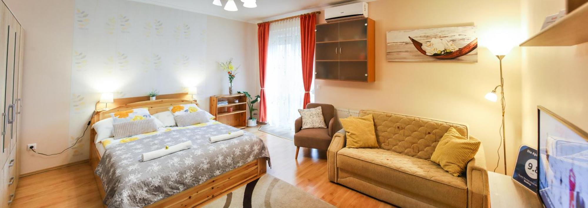Dia Apartman ميسكولك المظهر الخارجي الصورة